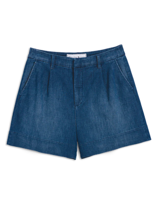 Frank & Eileen Walking Short - 1984 Washed Blue