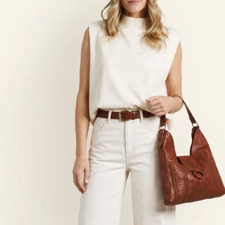 HOBO Atlas Bag - Kindling Brown