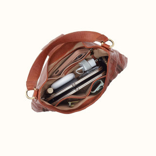 HOBO Atlas Bag - Kindling Brown