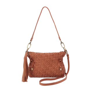 Hobo Kori Crossbody - Harvest Wheat