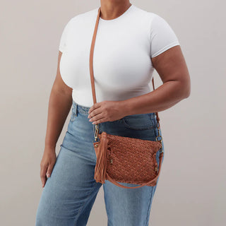 Hobo Kori Crossbody - Harvest Wheat