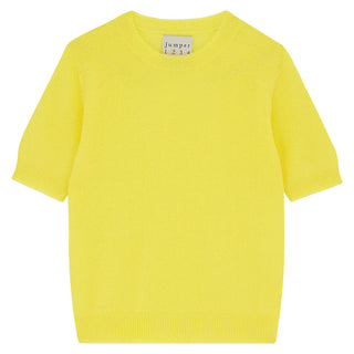 Distressed T-Shirt - Primrose