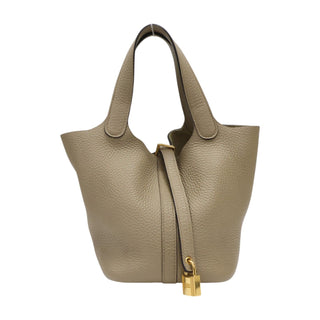 Hermes Picotin Lock 18 Trench