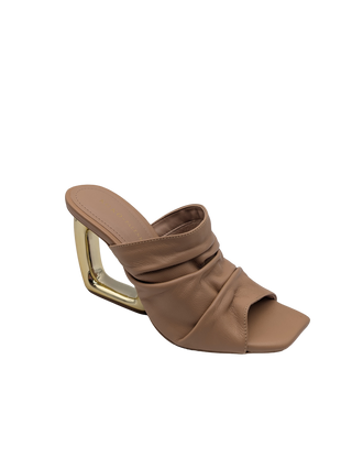 Aspen Heel - Camel