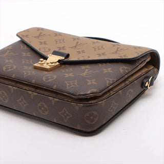 Louis Vuitton Pochette Metis Reverse Monogram
