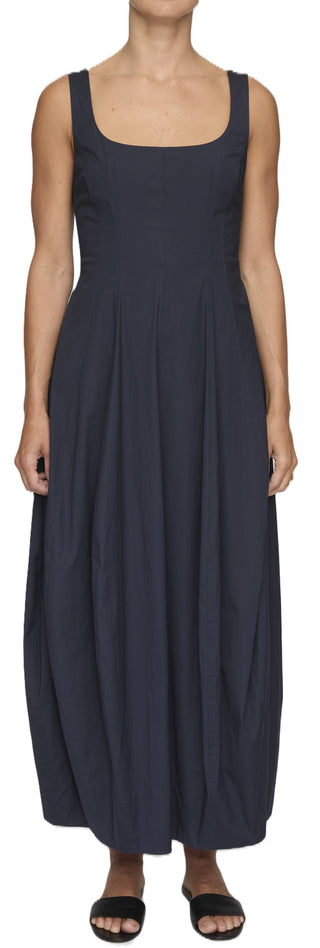 Veda Dress - Night Blue
