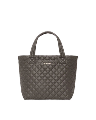 MZ Wallace Small Metro Tote Deluxe - Magnet
