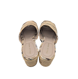 Capree 2 - Natural Raffia