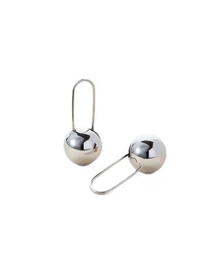 Celeste Earring- Platinum