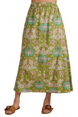 Marisol Skirt - Tapestry