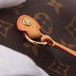 Louis Vuitton Monogram Neverfull MM