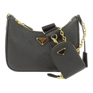 Prada Re-Addition 2005 Saffiano - Black