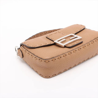 Fendi Selleria Bagette Handbag