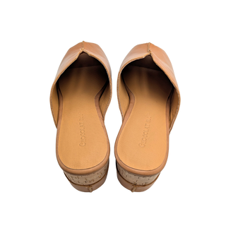 Gamma - Camel Leather