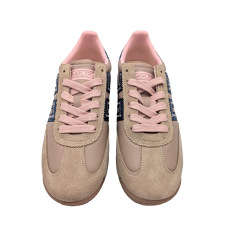 Jogger Z  - Camel Navy Pink