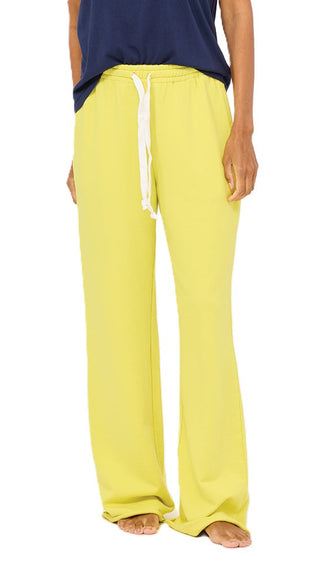 Kerri Rosenthal Weekend Barb Sweatpant - Cactus
