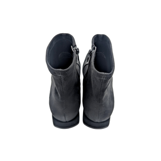 Elishia Bootie - Black Punto