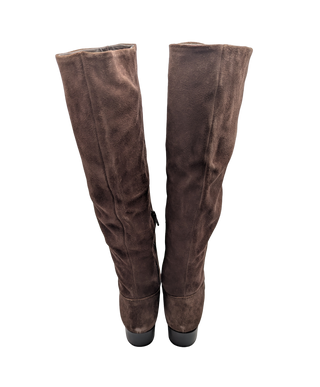 Dig Ital  Boot - Dark Brown