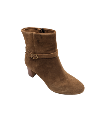 Albany Bootie - Light Brown