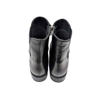 Sean - Black Leather