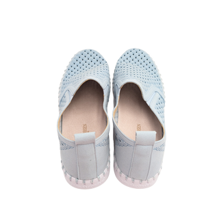 Tulip Flat - Ash Blue