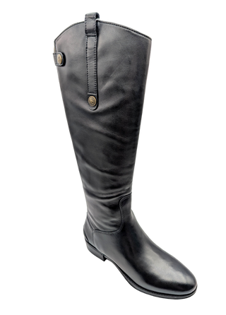 Penny Boot - Black