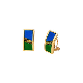 Stud Earring - Cockburn