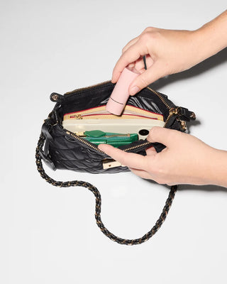 Mini Crosby Lock Shoulder - Black