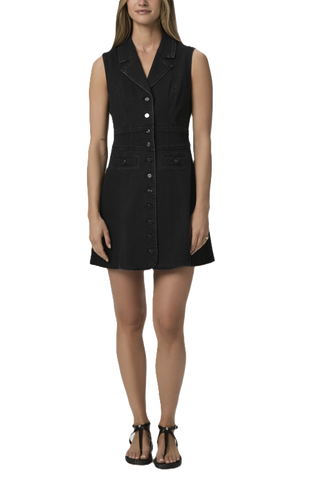 Vida Dress - Faded Darkness