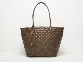 Medium Daily Tote - Walnut Brown