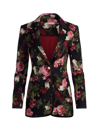 Breeann Long Fitted Blazer - Be Still