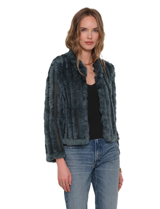 Rosa Jacket - Jungle