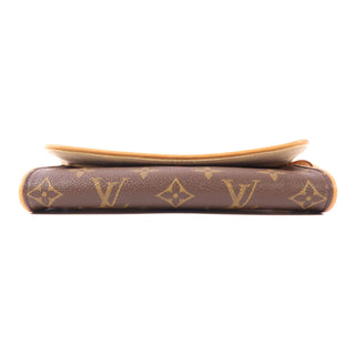 Louis Vuitton Monogram Pochette Twin PM