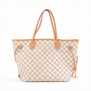 Louis Vuitton Damier Azur Neverfull MM