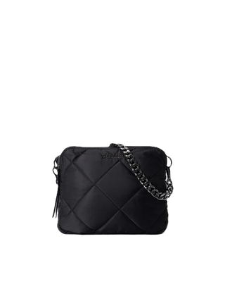 Madison Crossbody - Black