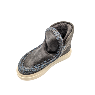 Eskimo Sneaker - Dust Metallic Black Olive