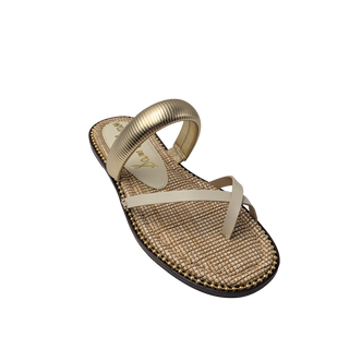 Tillie Sandal - Ivory
