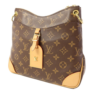 Louis Vuitton Monogram Odeon PM Kinsaku