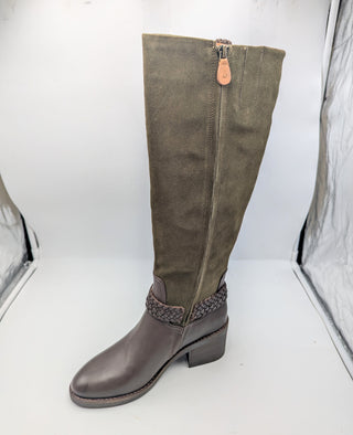 Sarette Boot - Brown Multi