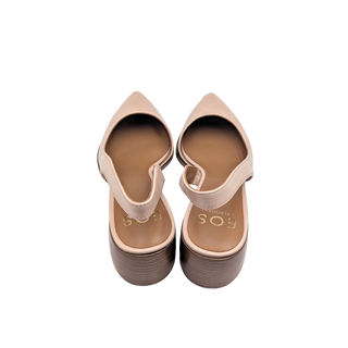 Aura Heel - Beige