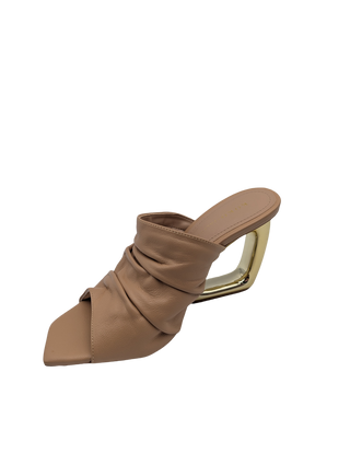 Aspen Heel - Camel