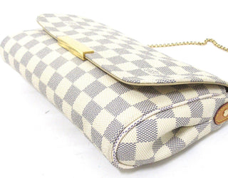 Louis Vuitton Damier Azur Favorite PM