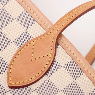 Louis Vuitton Damier Azur Neverfull MM