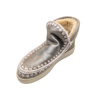 Eskimo Sneaker - Stone Metallic