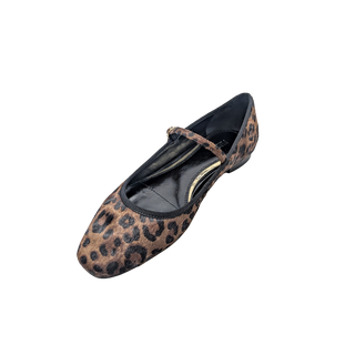 Jolie Flat  - Leopard