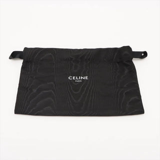Celine Triomphe Chain Shoulder Bag - Monogram