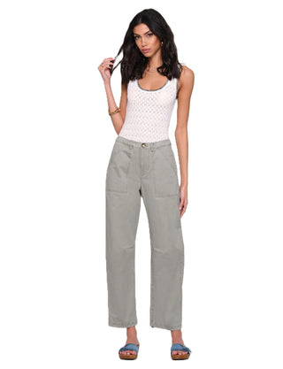 Alleia Pant - Olive