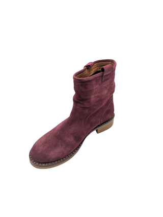 Olina Bootie - Merlot