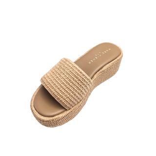 Daylin Wedge - Natural