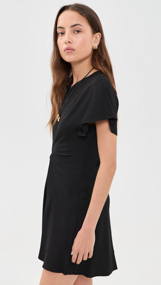 ALC Leni Dress - Black&nbsp;